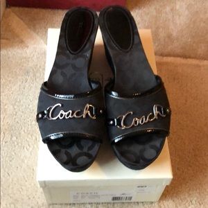 Coach Shoe